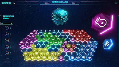 Hextones Game Screenshot