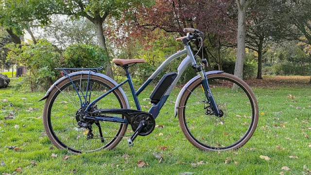 Raleigh Array e-bike Review