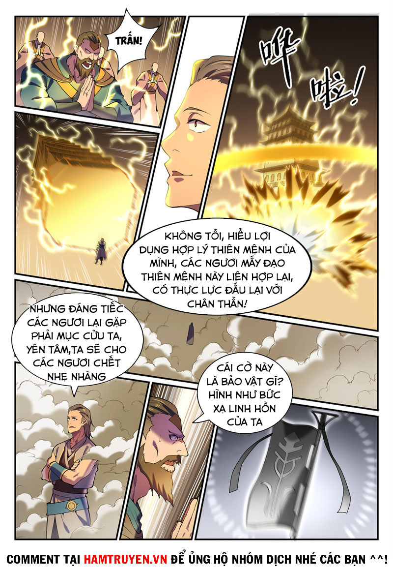 Bách Luyện Thành Thần chapter 821 - Trang 1