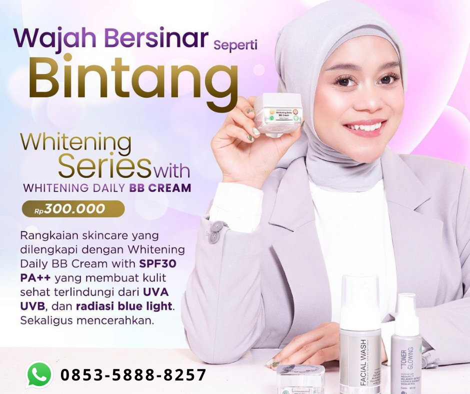 MS Glow Whitening