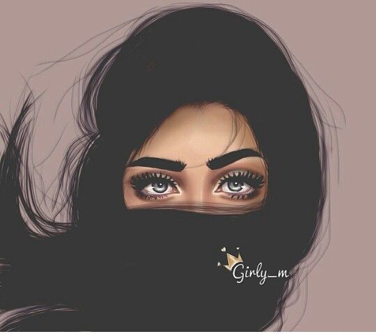 Stylish Cartoon Girl DP for WhatsApp Profile Stylish Cartoon Girl DP for WhatsApp Profile