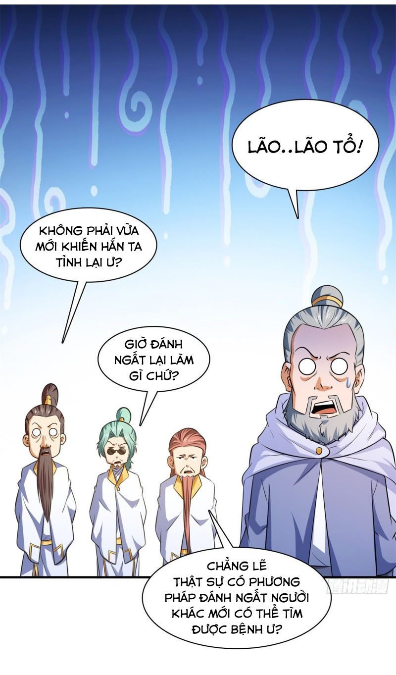 Thiên Đạo Đồ Thư Quán chapter 113 - Trang 18
