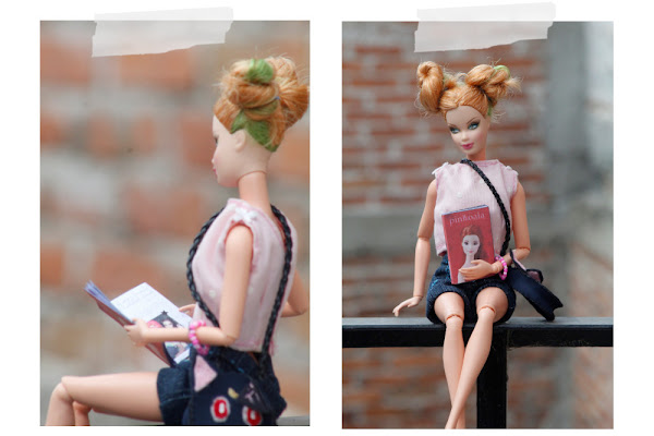 Revista para Barbie imprimible