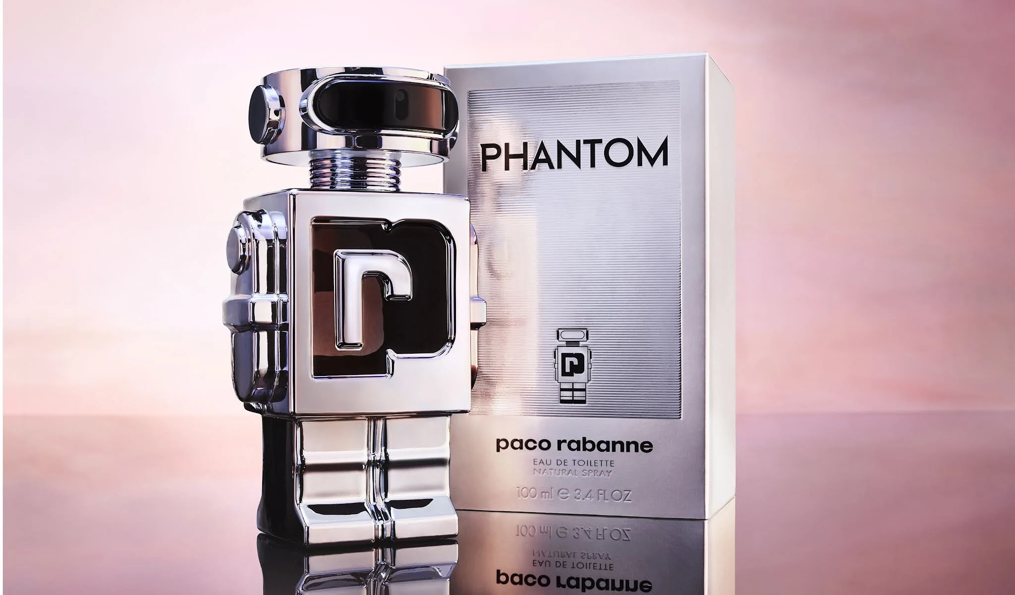Amostra Grátis do Perfume Phantom de Paco Rabanne