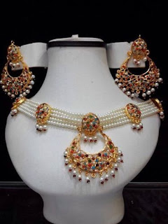 Jewellery || Bridal Jewellery Set 2021