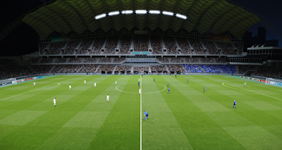 PES 2021 Hong Kong Stadium