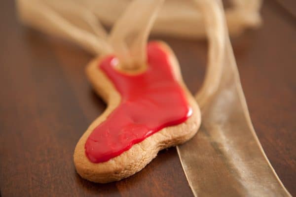 Edible Christmas Ornaments Recipe