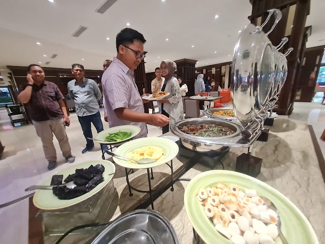 Ramadan di Swiss-Belhotel Borneo Banjarmasin, Banyak Diskon dan Berkesempatan Umroh Gratis