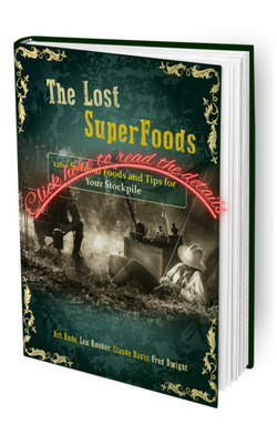 The Lost SuperFoods