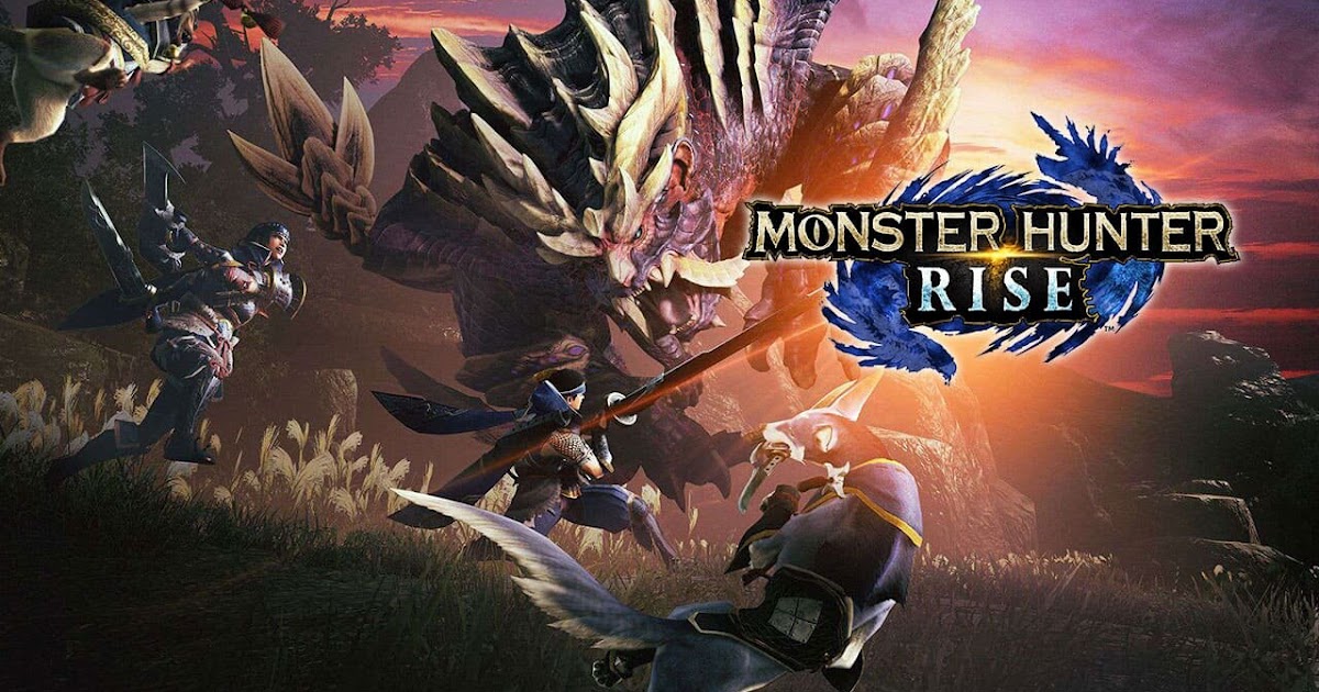 Análise: Monster Hunter Rise (PC) é o novo ápice da franquia da Capcom -  GameBlast