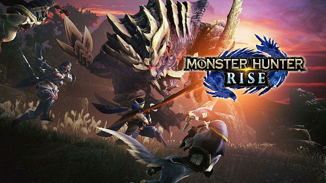 Análise – Monster Hunter Rise