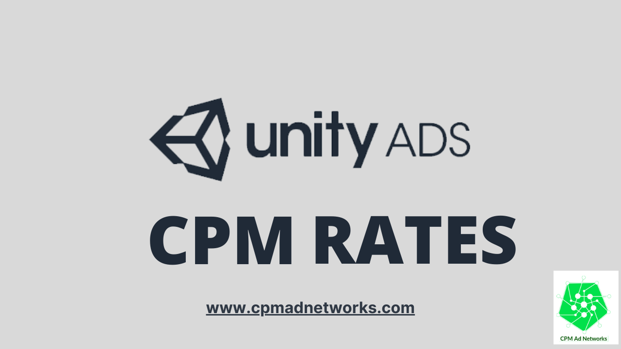 unity ads cpm