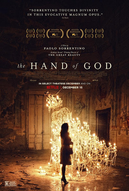 Frases de la película The Hand of God (Fue la mano de Dios)