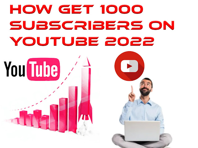 How to get 1000 subscribers on YouTube 2022 | newsyel