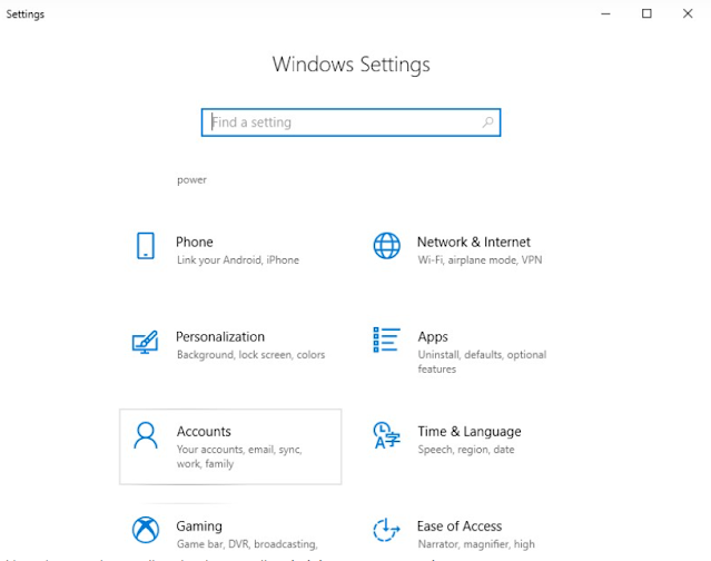 Cara Reset Kata Sandi Admin di Windows 10