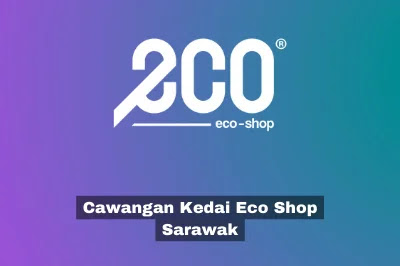 kedai eco shop sarawak