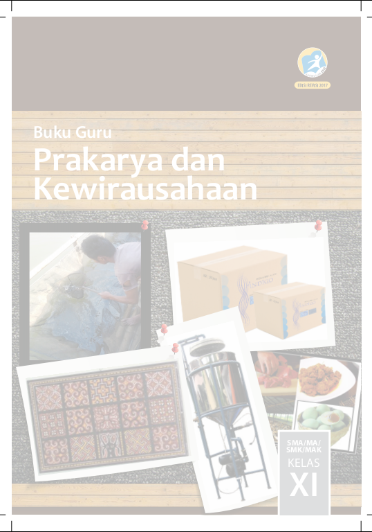 Buku Guru PKWU Kelas 11