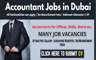 Accountant Jobs In Dubai