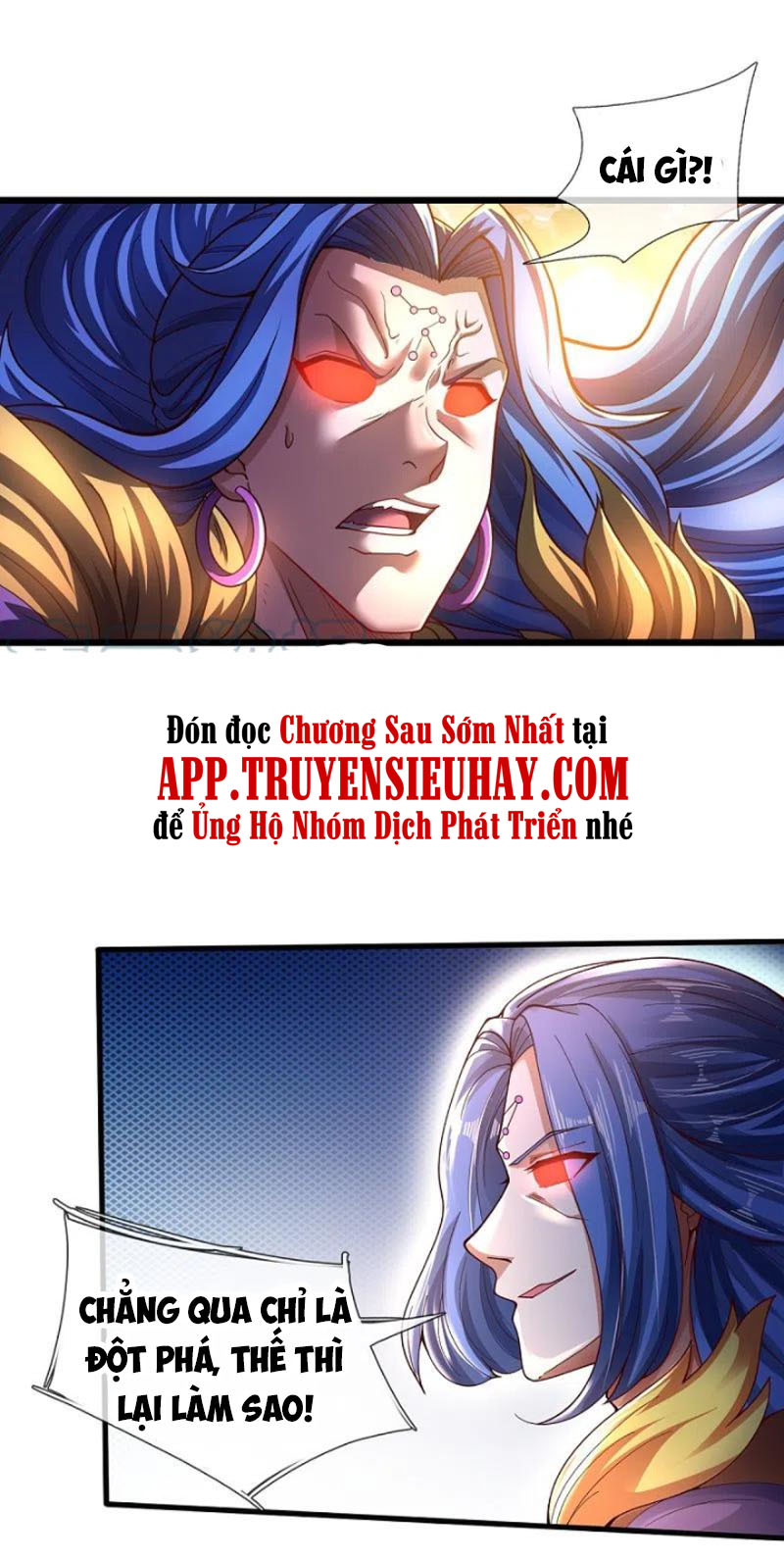 Vạn Cổ Thần Vương chapter 286 - Trang 10