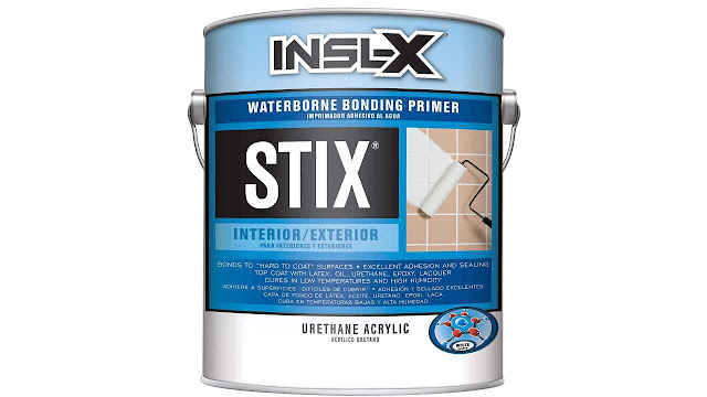 INSL-X SXA11009A-01 Stix Acrylic Waterborne Bonding Primer