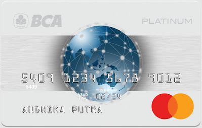 BCA Mastercard Platinum