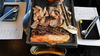 육즙이 풍부하고 황홀한 제주월드컵경기장 흑돼지 맛집 14