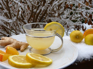Lemon tea, lemon tea recipe in tamil