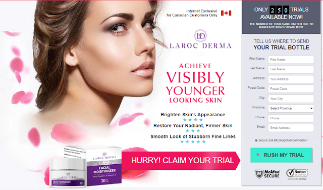 Laroc Derma Facial Moisturizer Canada [Updated 2023]