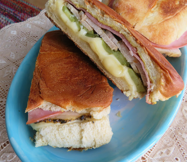 The Cubano Sandwich