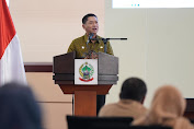 Dukung Penerapan Satu Data Indonesia Provinsi Sulsel, 15 OPD Tandatangani Komitmen Bersama 