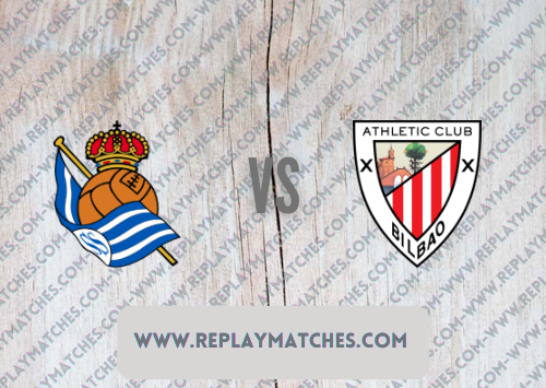 Real Sociedad vs Athletic Bilbao -Highlights 31 October 2021