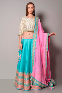 Designer Lehengas in Gurgaon