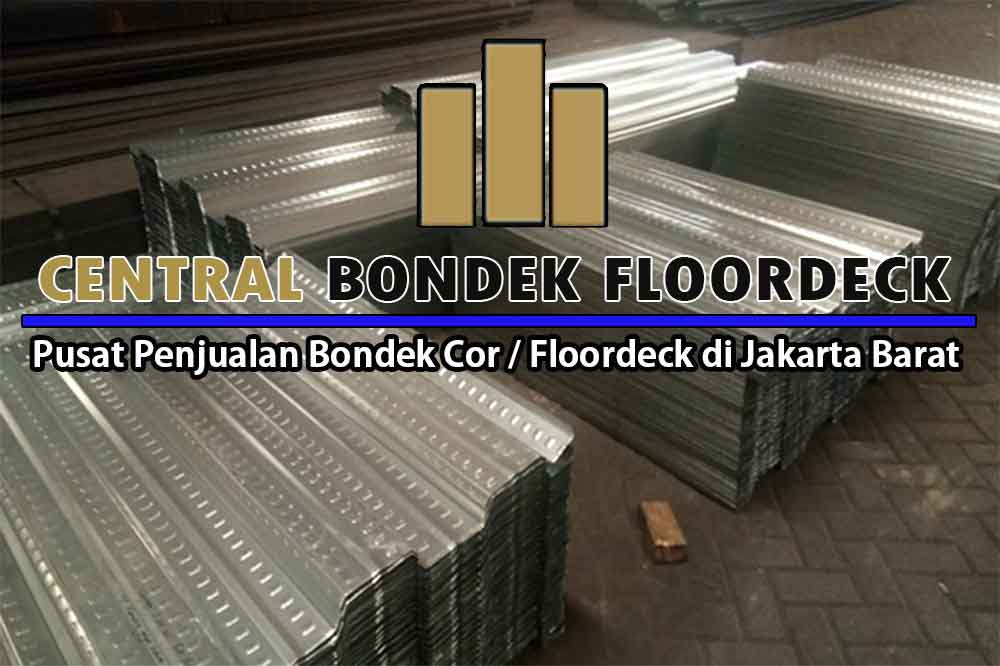 Harga Bondek Grogol Petamburan Murah Terbaru 2024