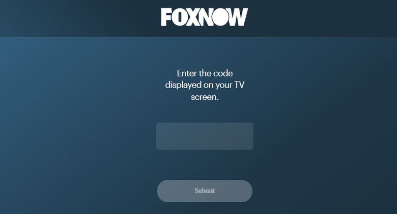 activate.fox.com