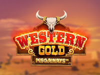 Telah Hadir Game Slot Terbaru Western Gold Megaways Oleh Isoftbet