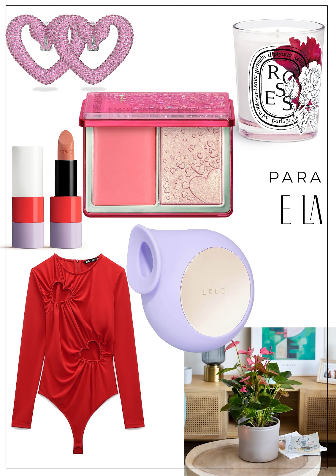 Valentine's gift guide for her 2022