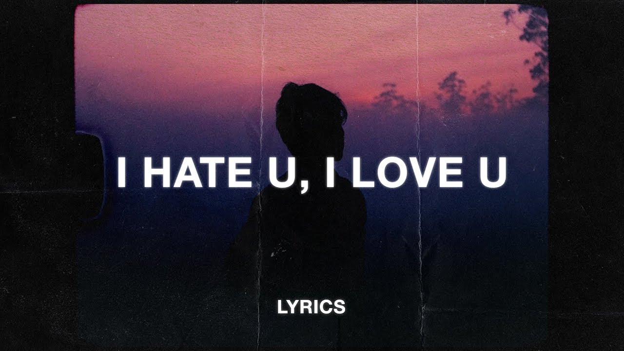 I Hate That I Love You Lyrics