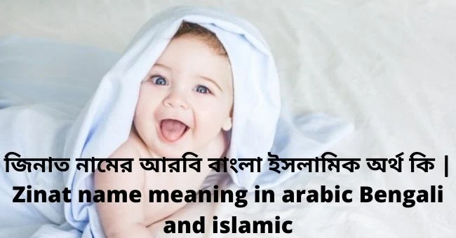 জিনাত নামের অর্থ কি , জিনাত নামের বাংলা অর্থ কি , জিনাত নামের আরবি অর্থ কি , জিনাত নামের ইসলামিক অর্থ কি , Zinat name meaning in bengali arabic and islamic , Zinat namer ortho ki , Zinat name meaning , জিনাত কি আরবি / ইসলামিক নাম