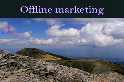 Offline marketing | Ini konsepnya