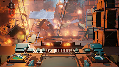 Aperture Desk Job game screenshot