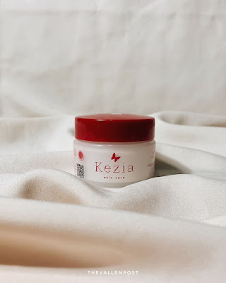 review kezia skin care