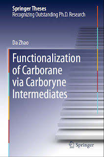 Functionalization of Carborane Via Carboryne Intermediates