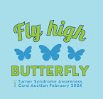 Turner Syndrome Awareness - Card Auction Feb 2024