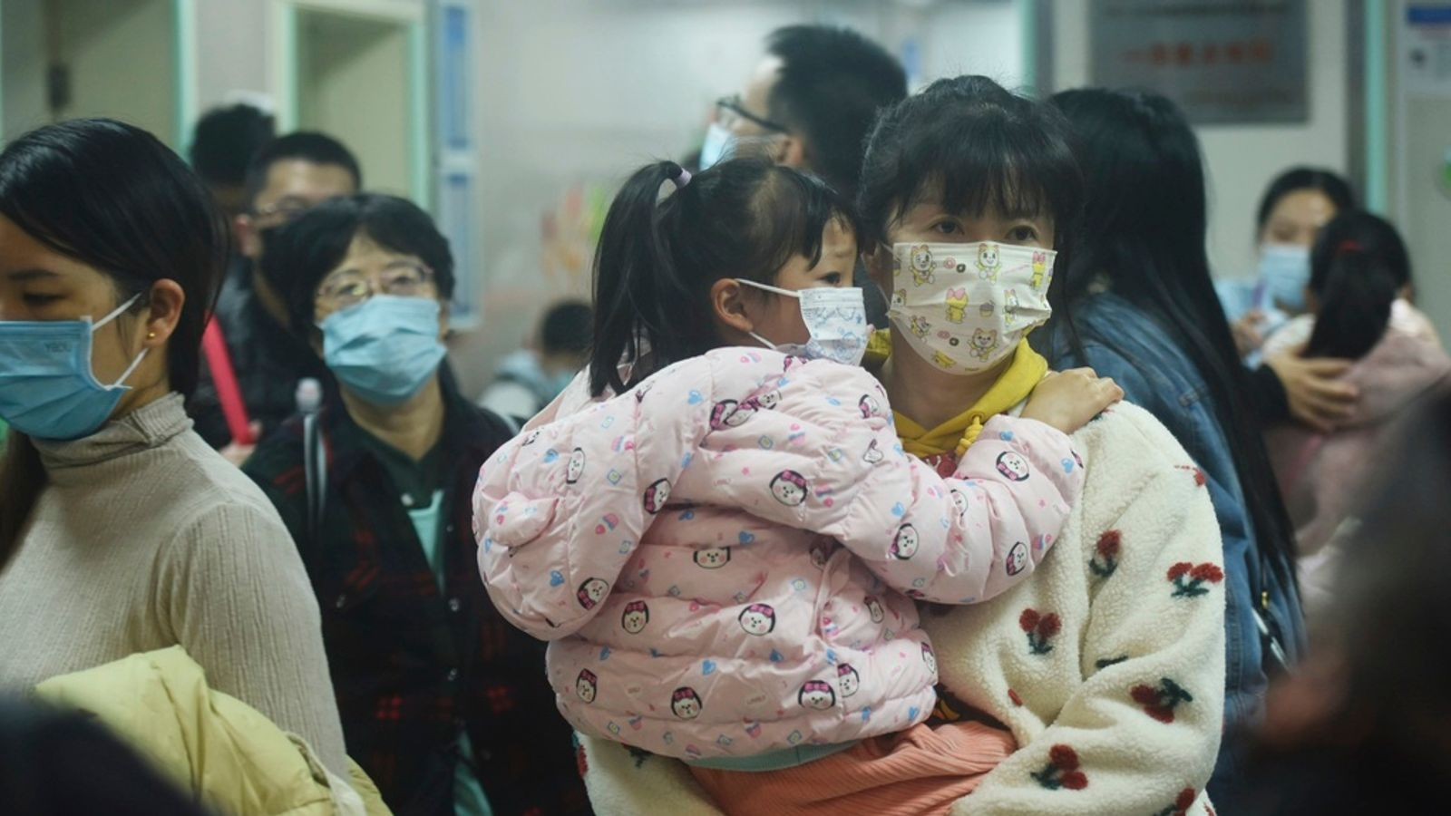 China Pneumonia:- कोरोना के बाद चीन से आई नई रहस्यमयी बीमारी, WHO समेत भारत के राज्य अलर्ट,जारी की गाइडलाइंस
