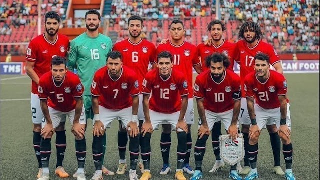 تعرف على مواعيد مباريات منتخب مصر فى كأس أمم أفريقيا 2023