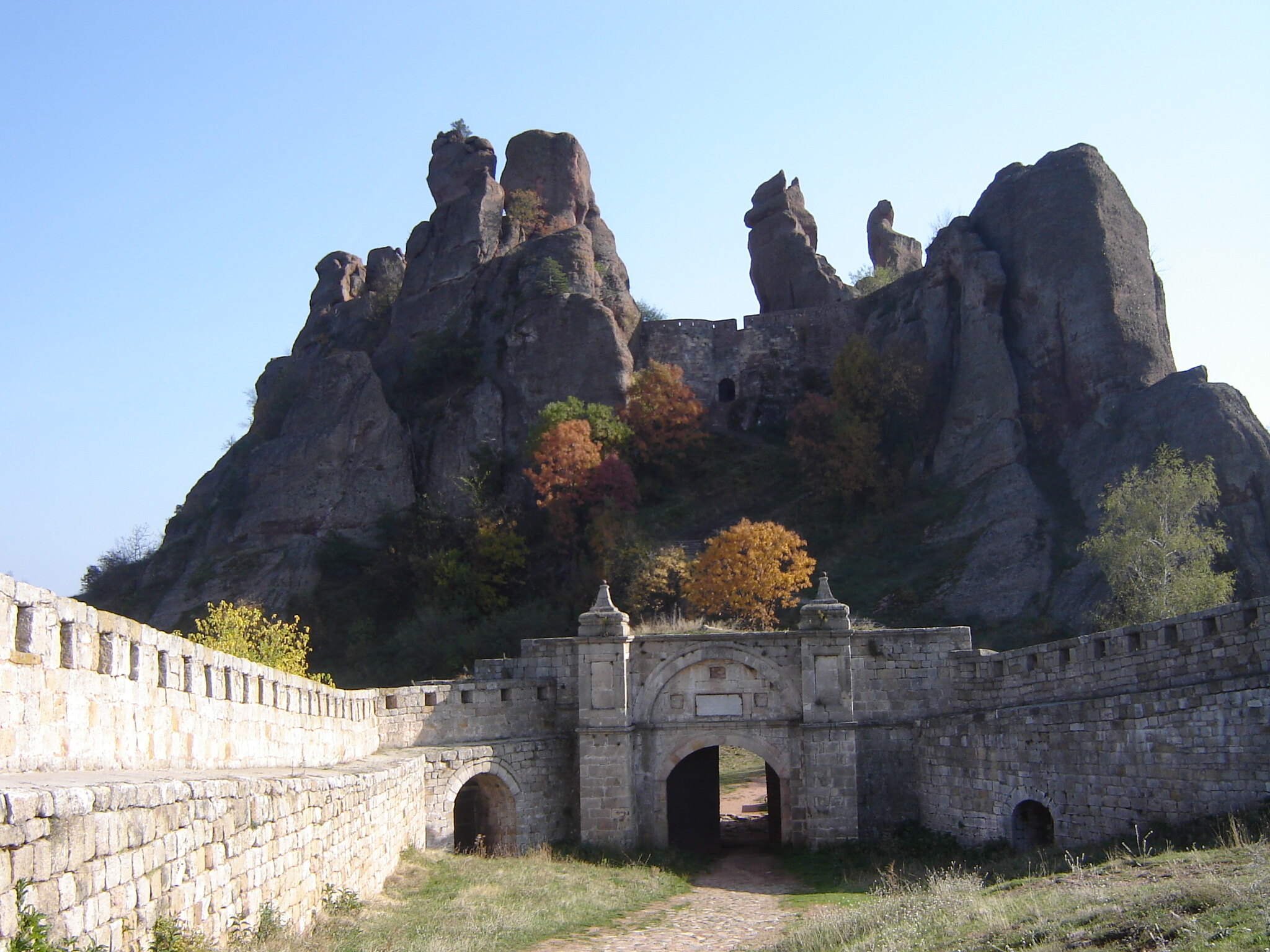 Incredible Rocks of Belogradchik, Bulgaria (with Map & Photos)