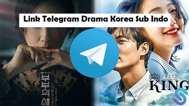 Link Telegram Drama Korea Sub Indo