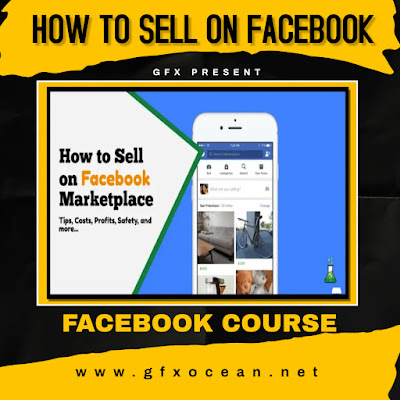 THIS image is subject to FACEBOOK COURSE how to sell on facebook
