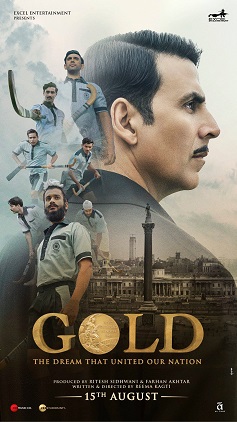 Gold (2018) Movie Review