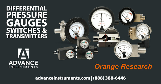 Differential Pressure Gauges, Switches & Transmitters